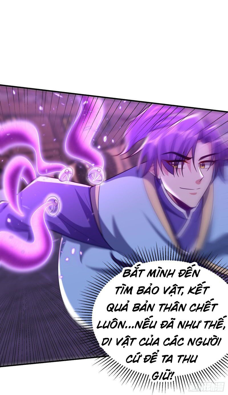 yêu giả vi vương chapter 203 7