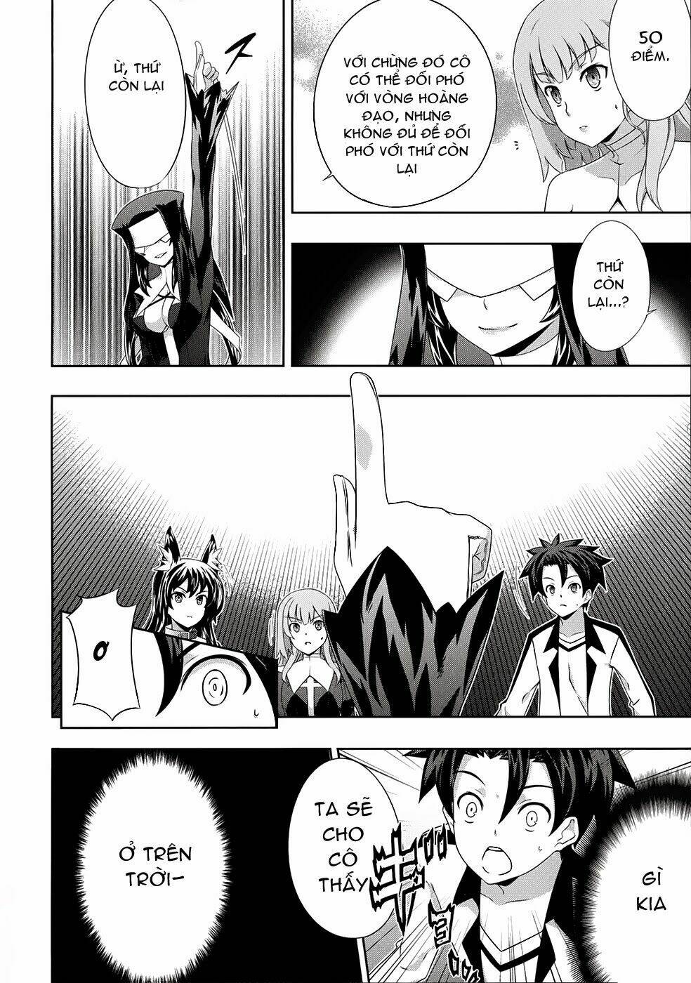 kitsune no akuma to kuroi madousho chapter 16 11