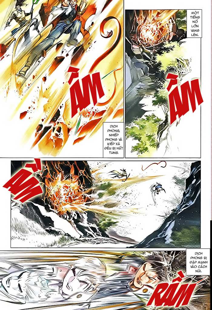 phong vân chapter 486 29