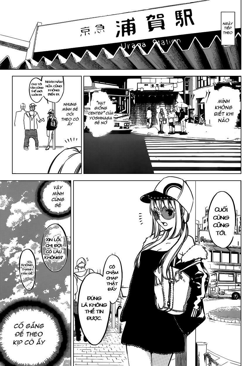 akb49 - renai kinshi jourei chapter 108 19