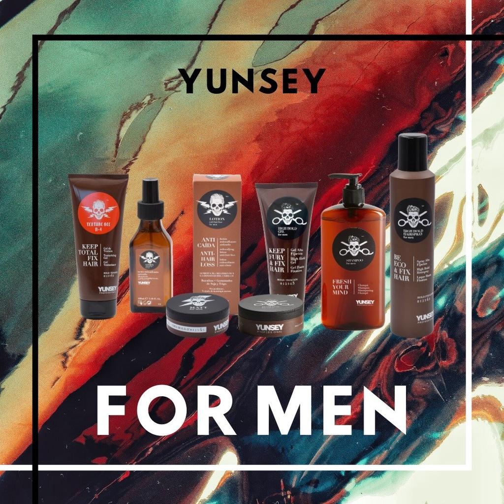 Sáp tạo kiểu dành cho nam Yunsey Pomade for men 100ml