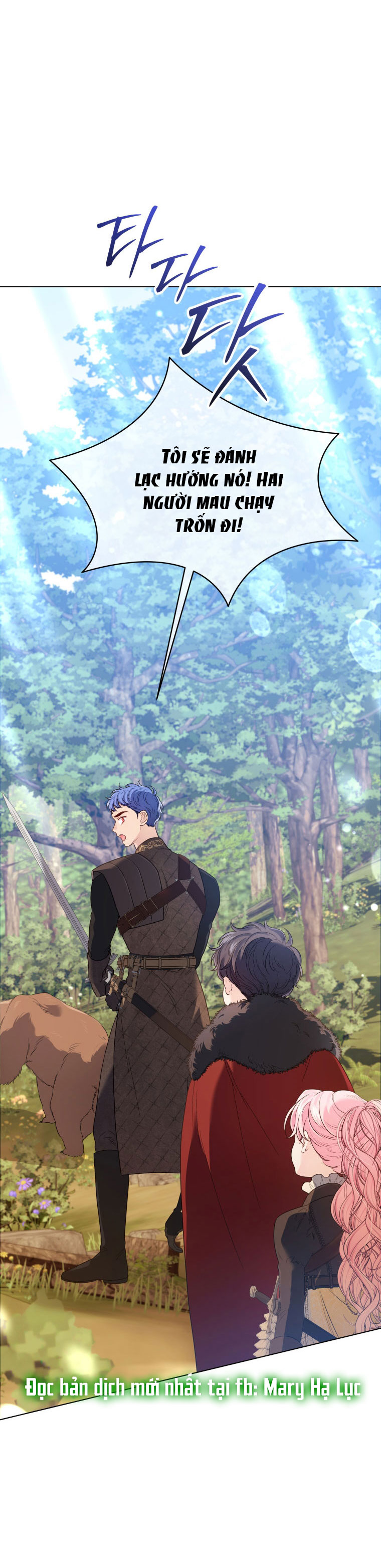 thà rằng để tôi trở thành nữ hoàng chapter 14.2 35