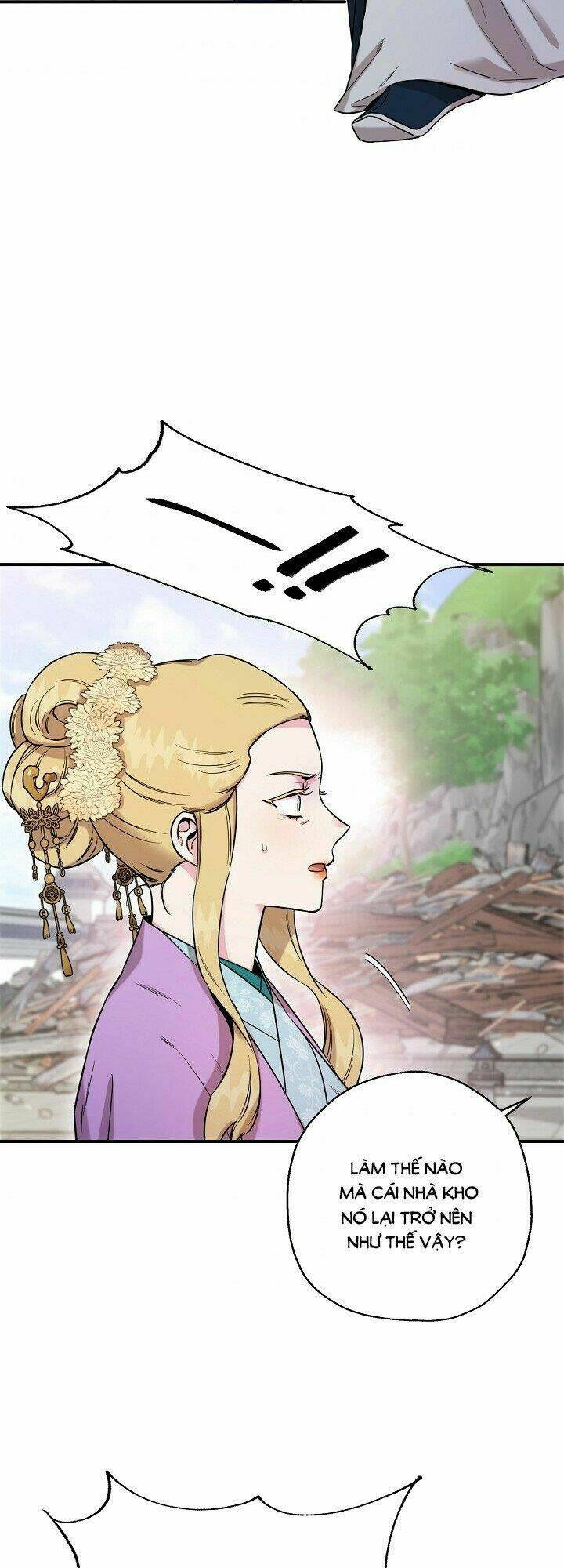 tôi trở thành nhân vật phản diện giỏi nhất trong giới võ thuật chapter 49 6