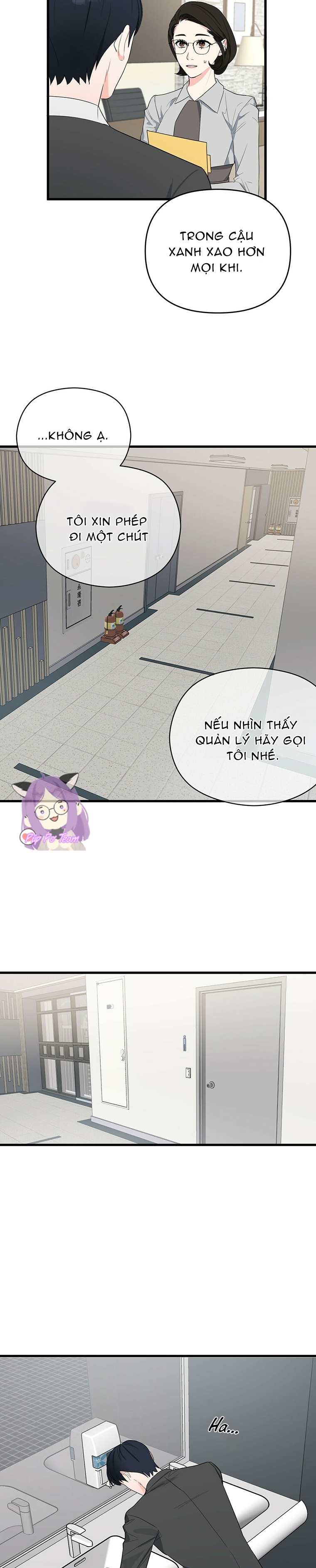 dấu vết không mùi chapter 9 11