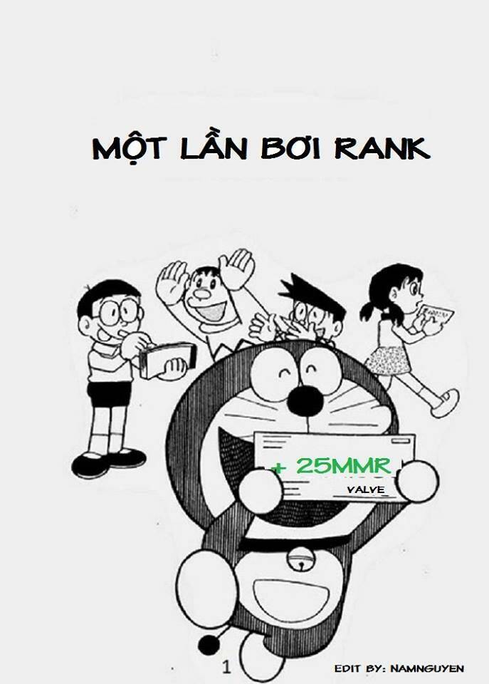 doraemon (chế) - dota2vnbetgroup chapter 1 1