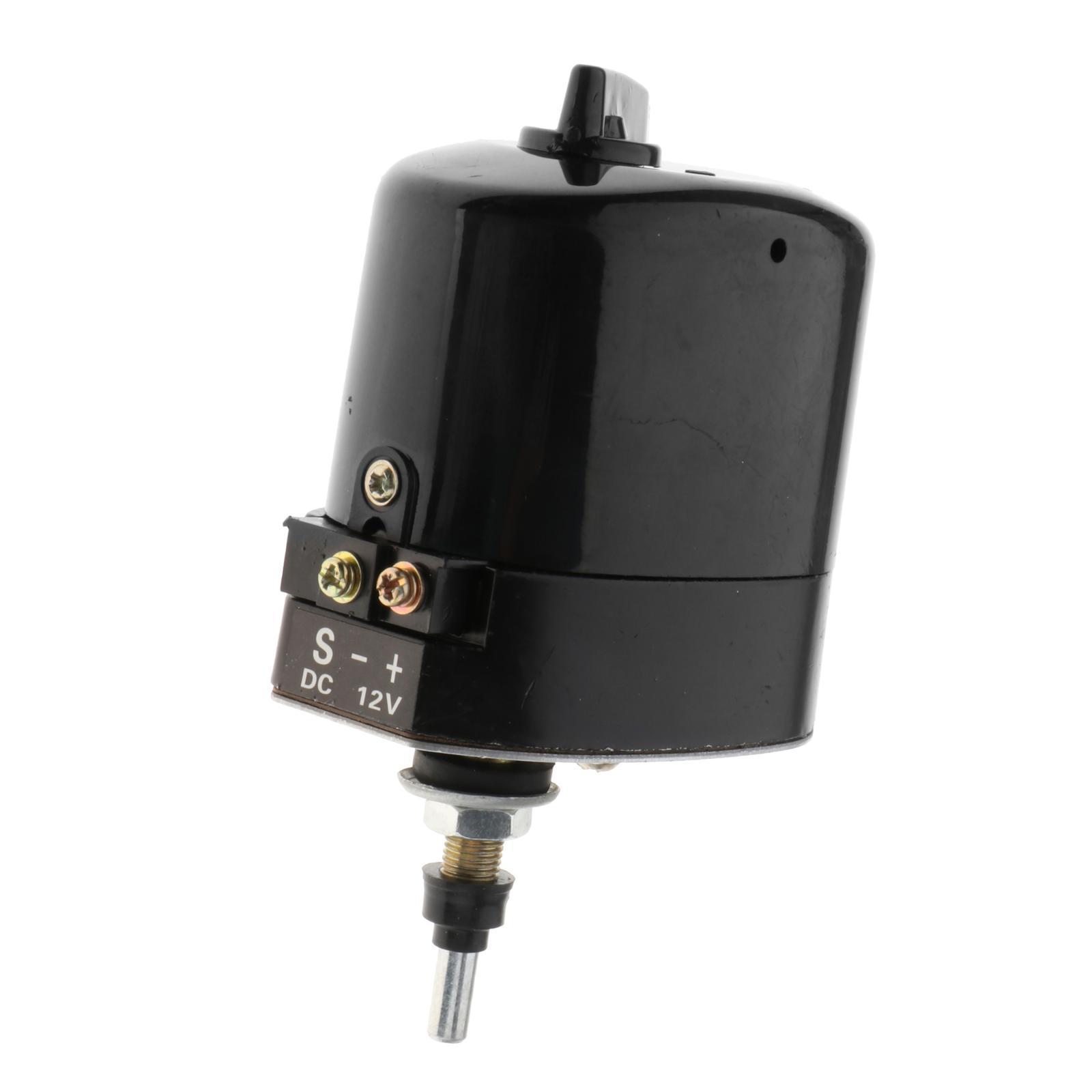 12V Car Auto Windshield Windscreen Wiper Motor