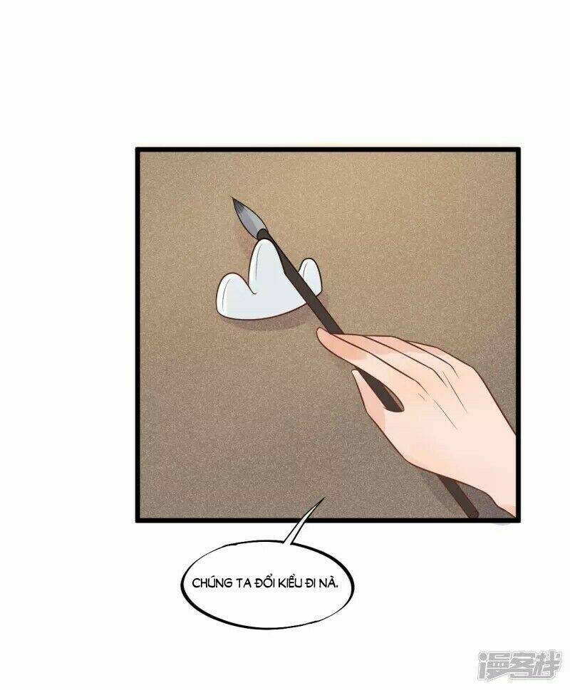 tư thế chính xác cùng bệ hạ yêu đương chapter 33.1 14