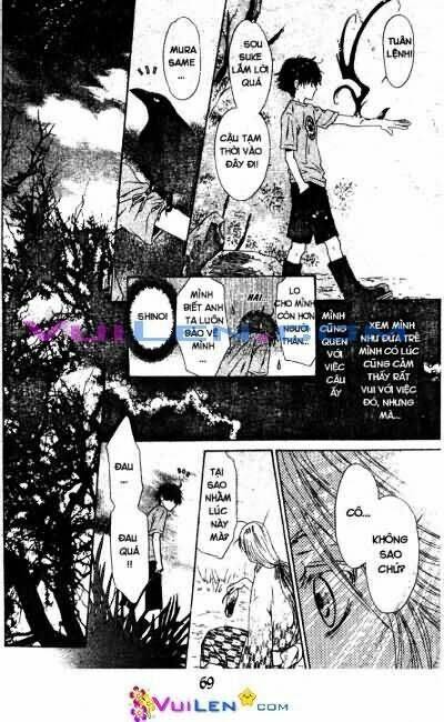 bát khuyển sỹ phương đông chapter 4 69