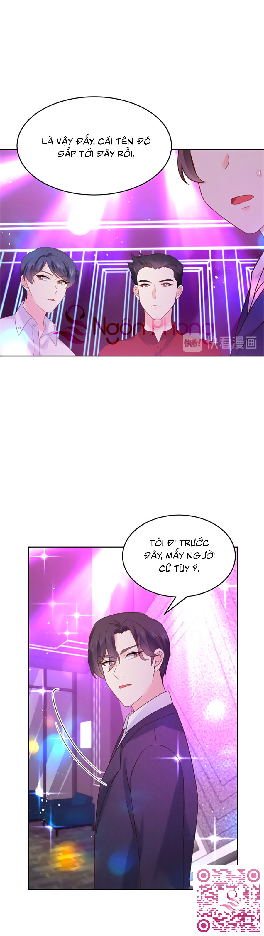 hotboy quốc dân là nữ chapter 182 10