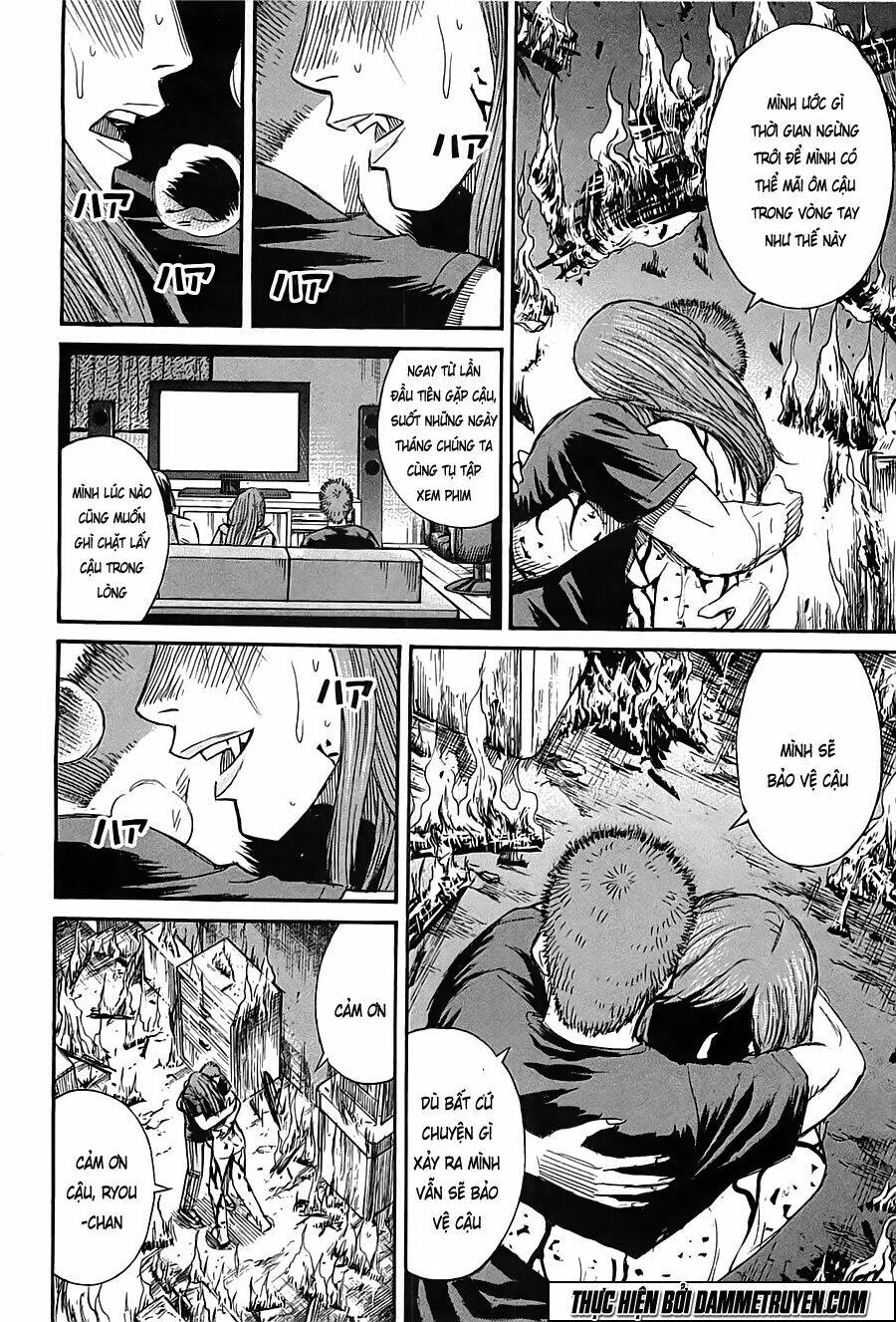 đảo ma cà rồng chapter 346 14