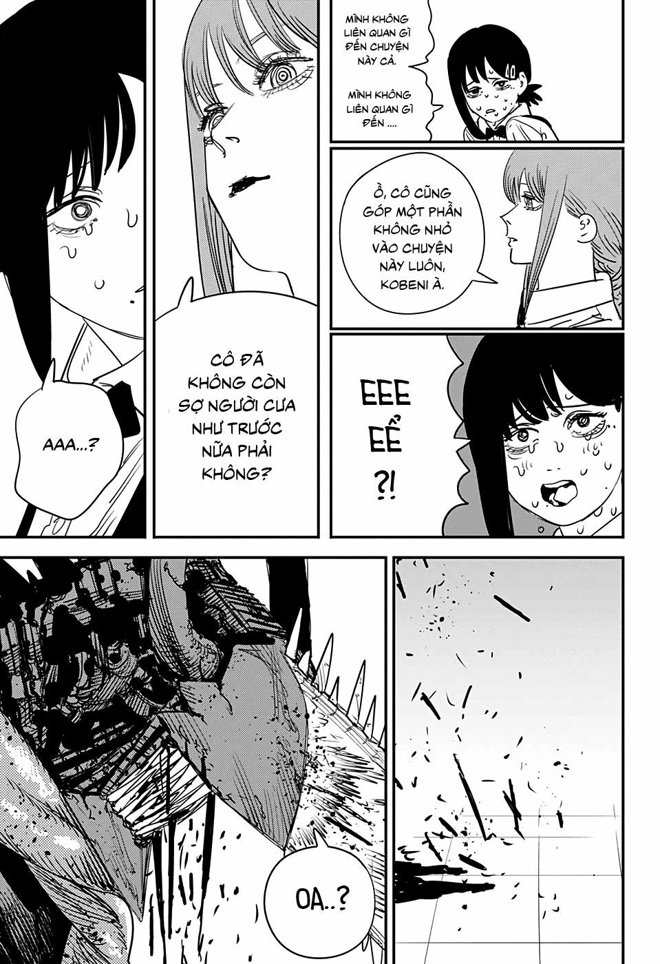 chainsaw man - thợ săn quỷ chapter 89 5