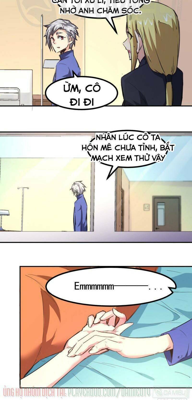 đỉnh phong thần y chapter 9 4