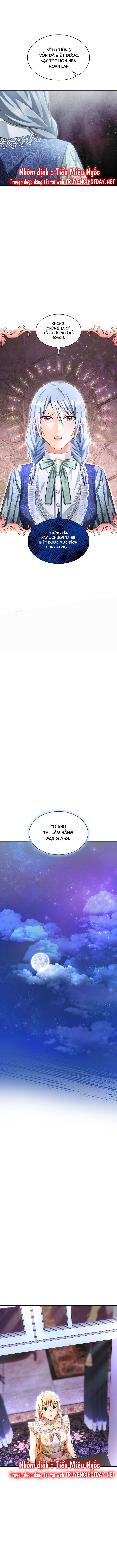 công lý của một ác nữ chapter 118 4
