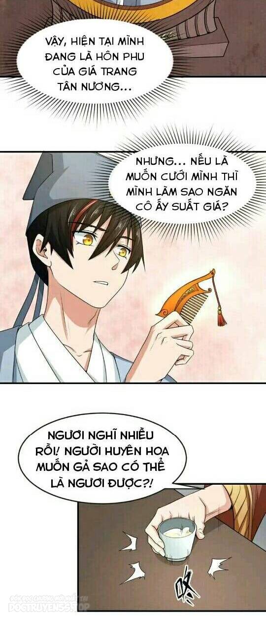 toàn cầu quỷ dị thời đại chapter 14 34