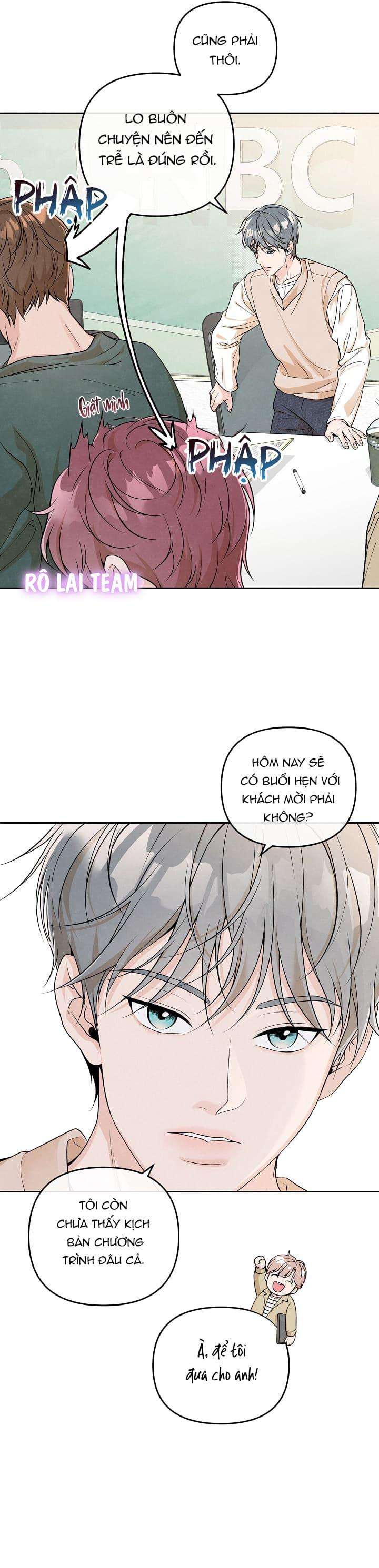 người cũ không rủ cũng đến chapter 1 20