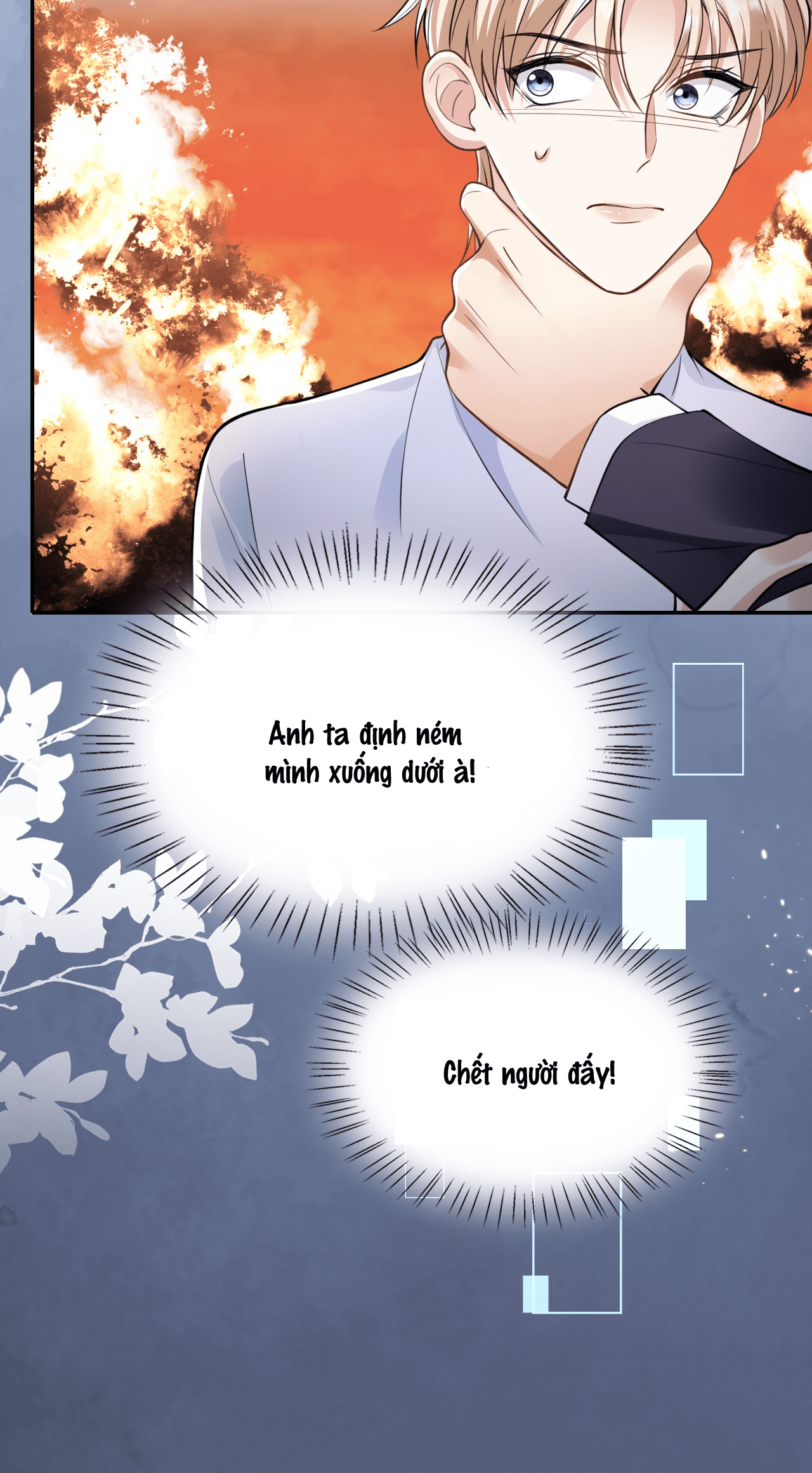 chiến lược tẩy trắng của phản diện chapter 4 44