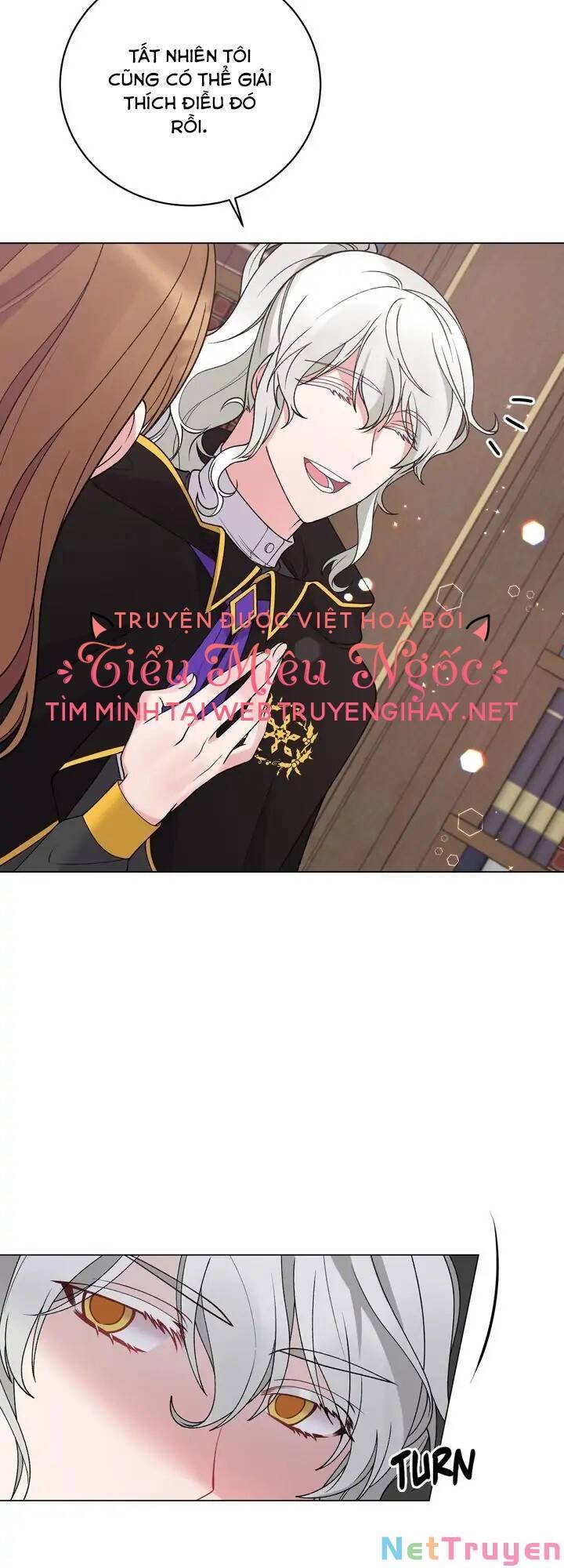 là nhân vật phản diện nhưng tôi sẽ trở thành nữ chính chapter 52 15