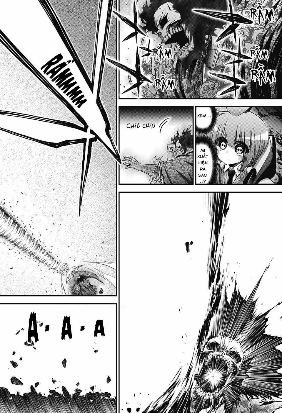 thợ săn ác linh chapter 37 4