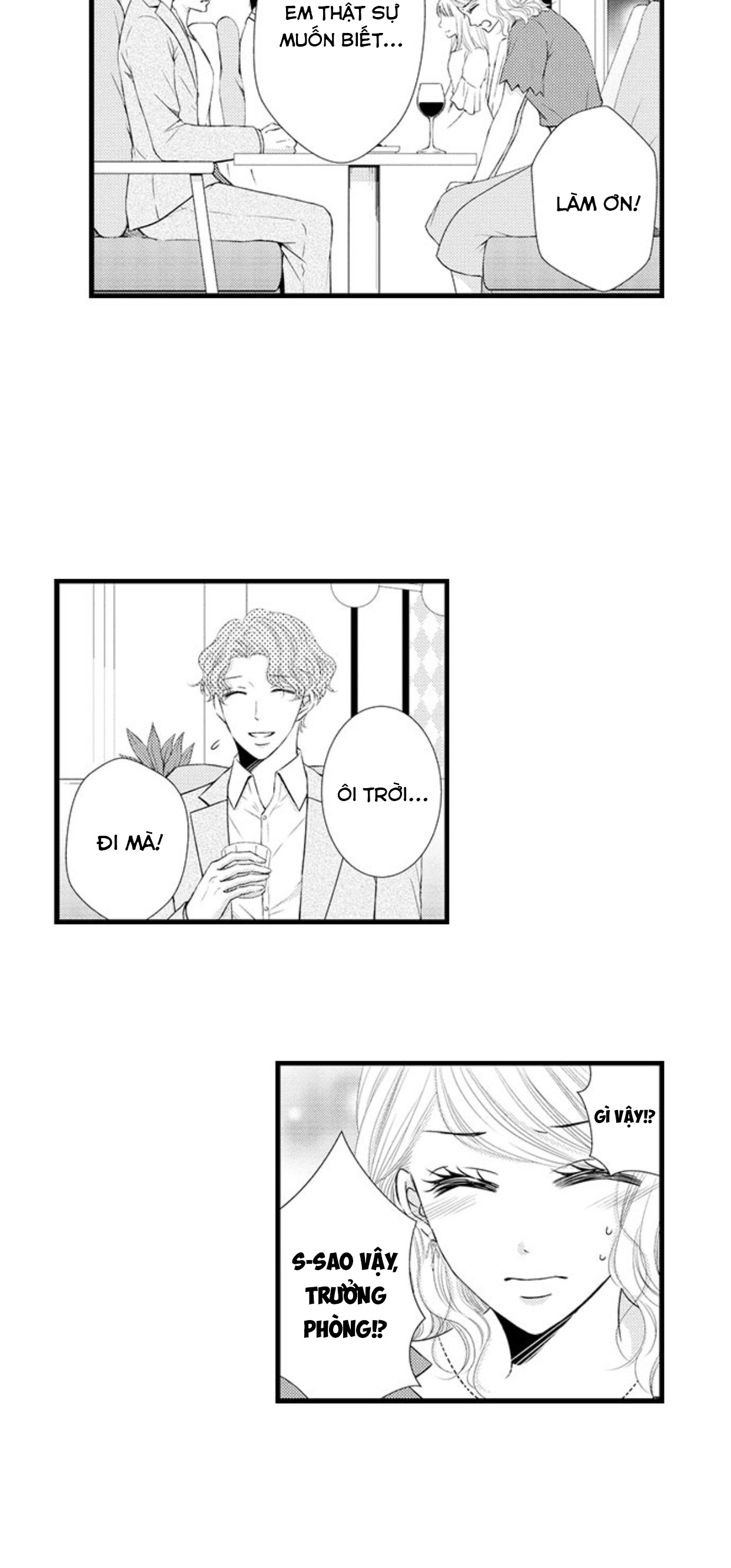 sự cao trào hoàn hảo chapter 98 14