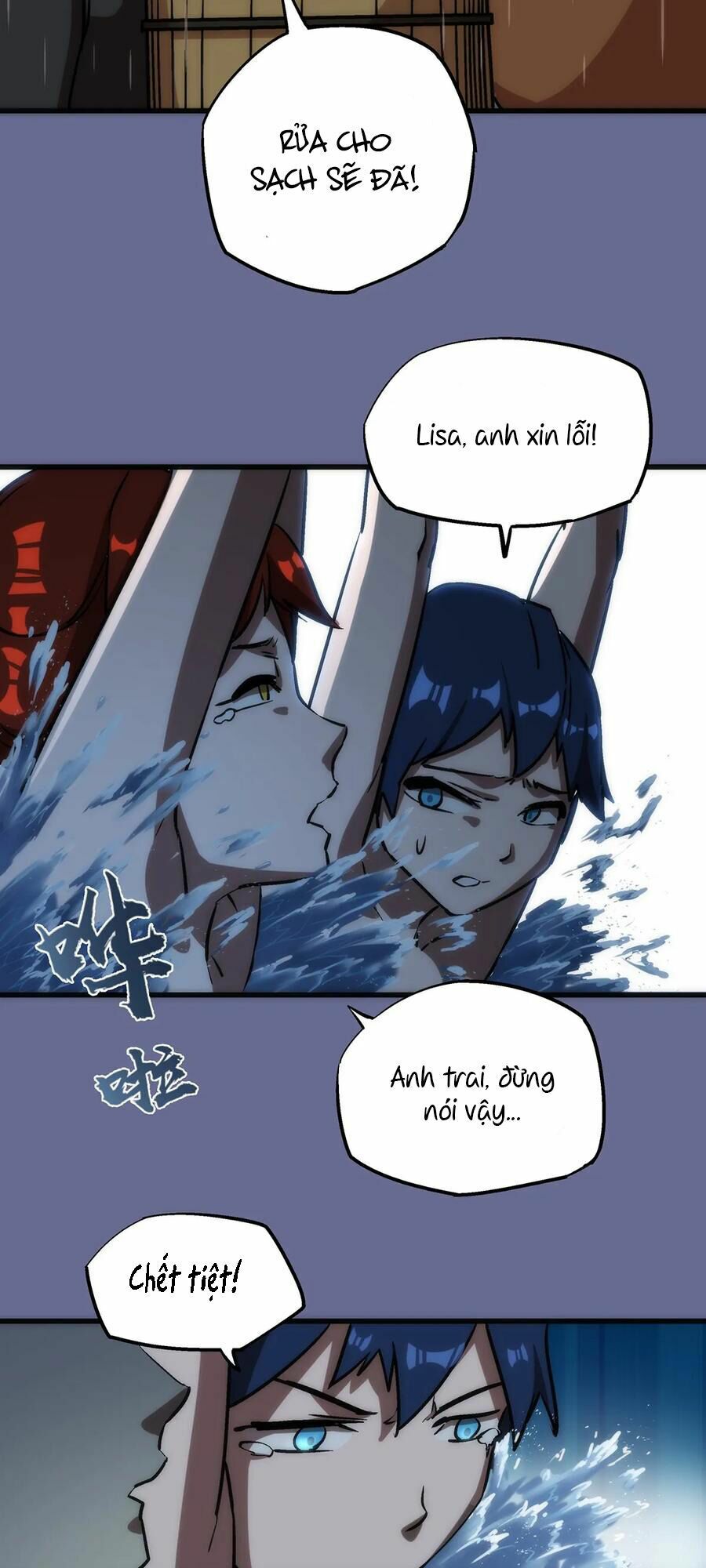 tôi không phải quỷ vương chapter 15.2 27