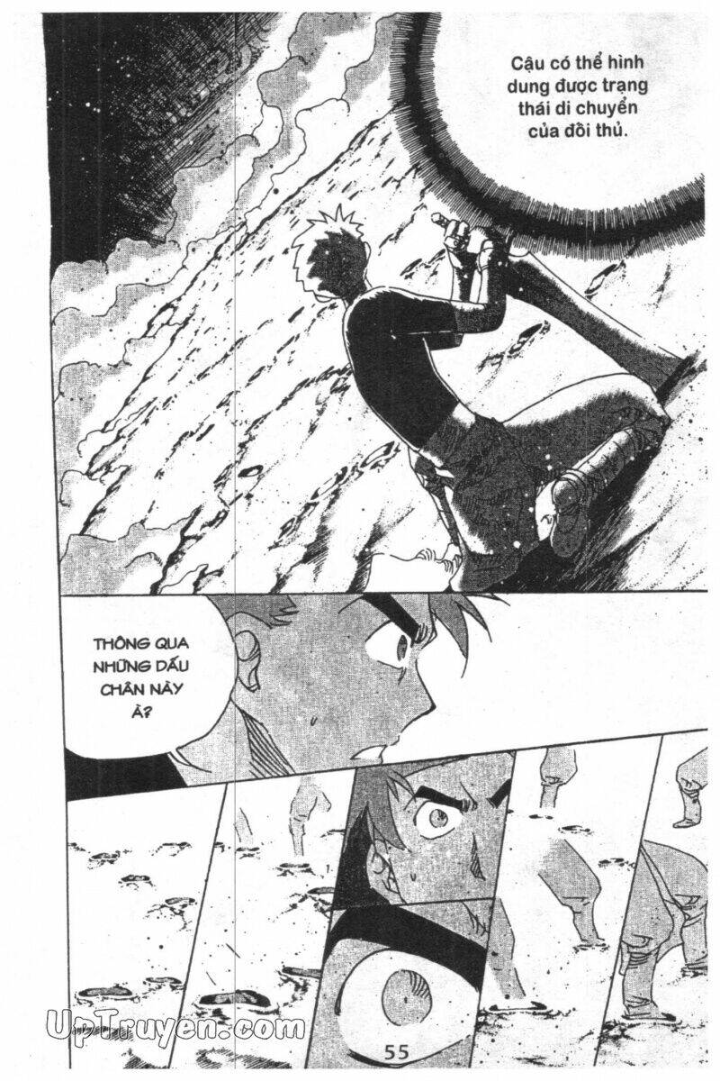 giang hồ bá đạo ký chapter 21 55