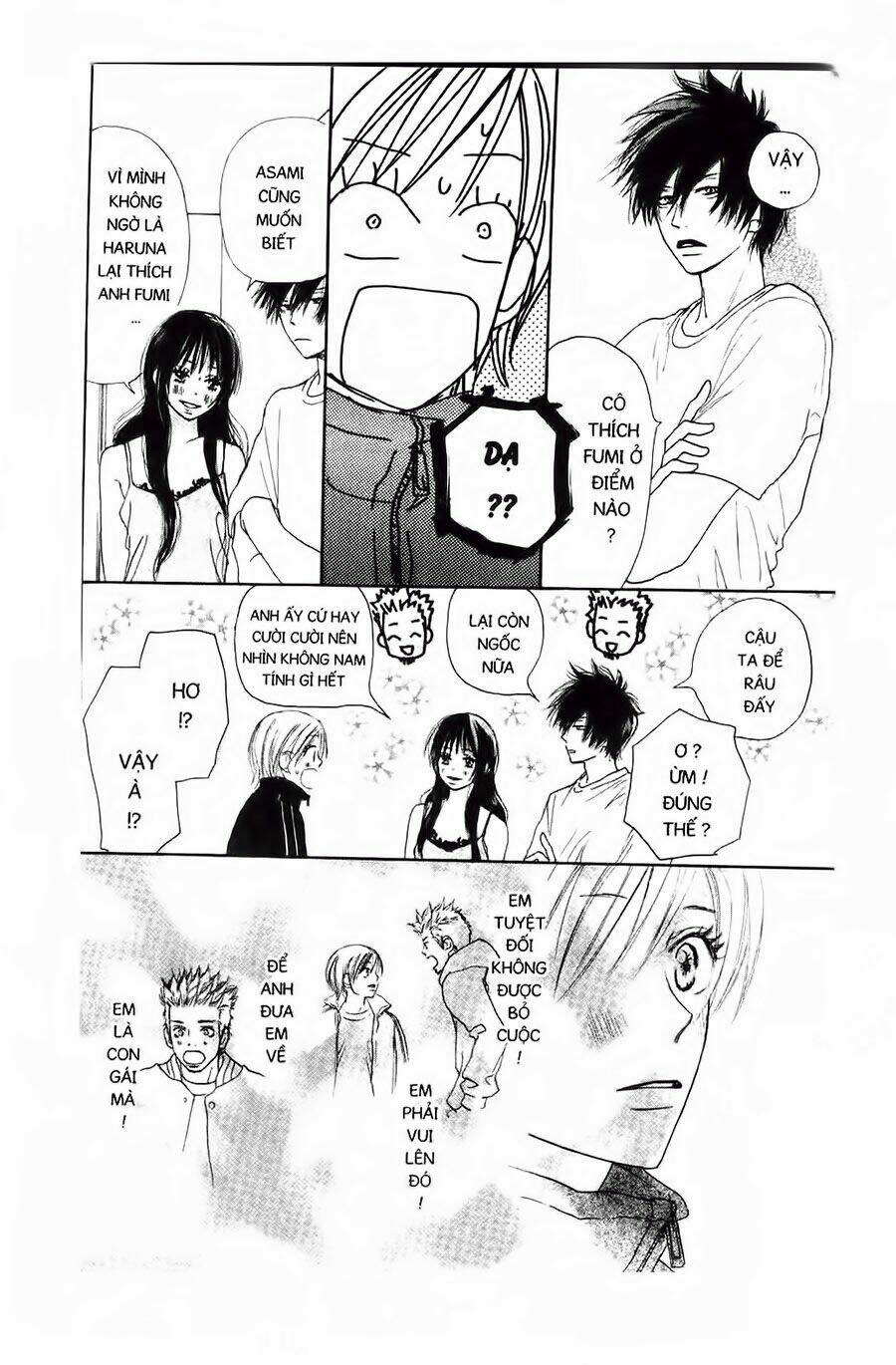 chuyện cấp iii chapter 7 7