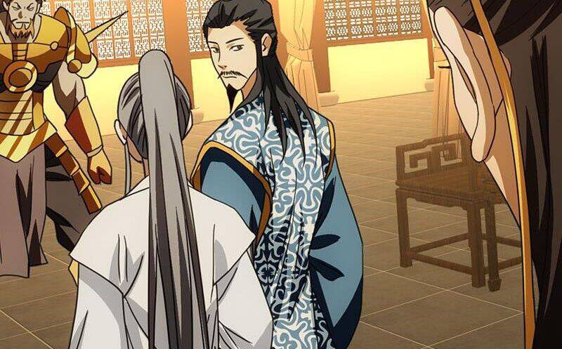 thiên long bát bộ webtoon chapter 17 107