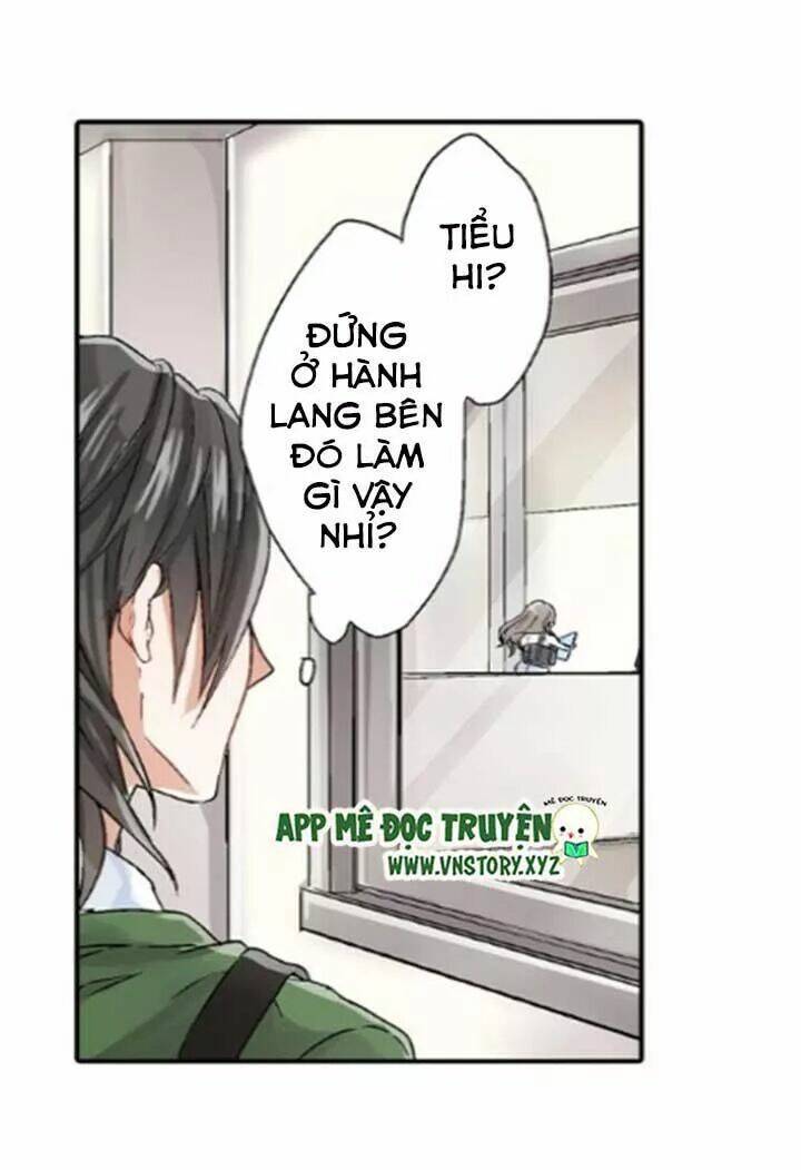 ngàn vạn nụ hôn đầu chapter 18 65