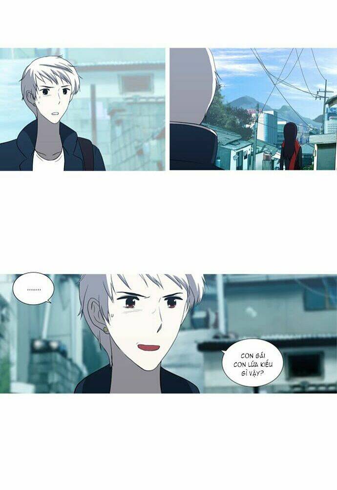 ma cà rồng biết yêu chapter 44 18