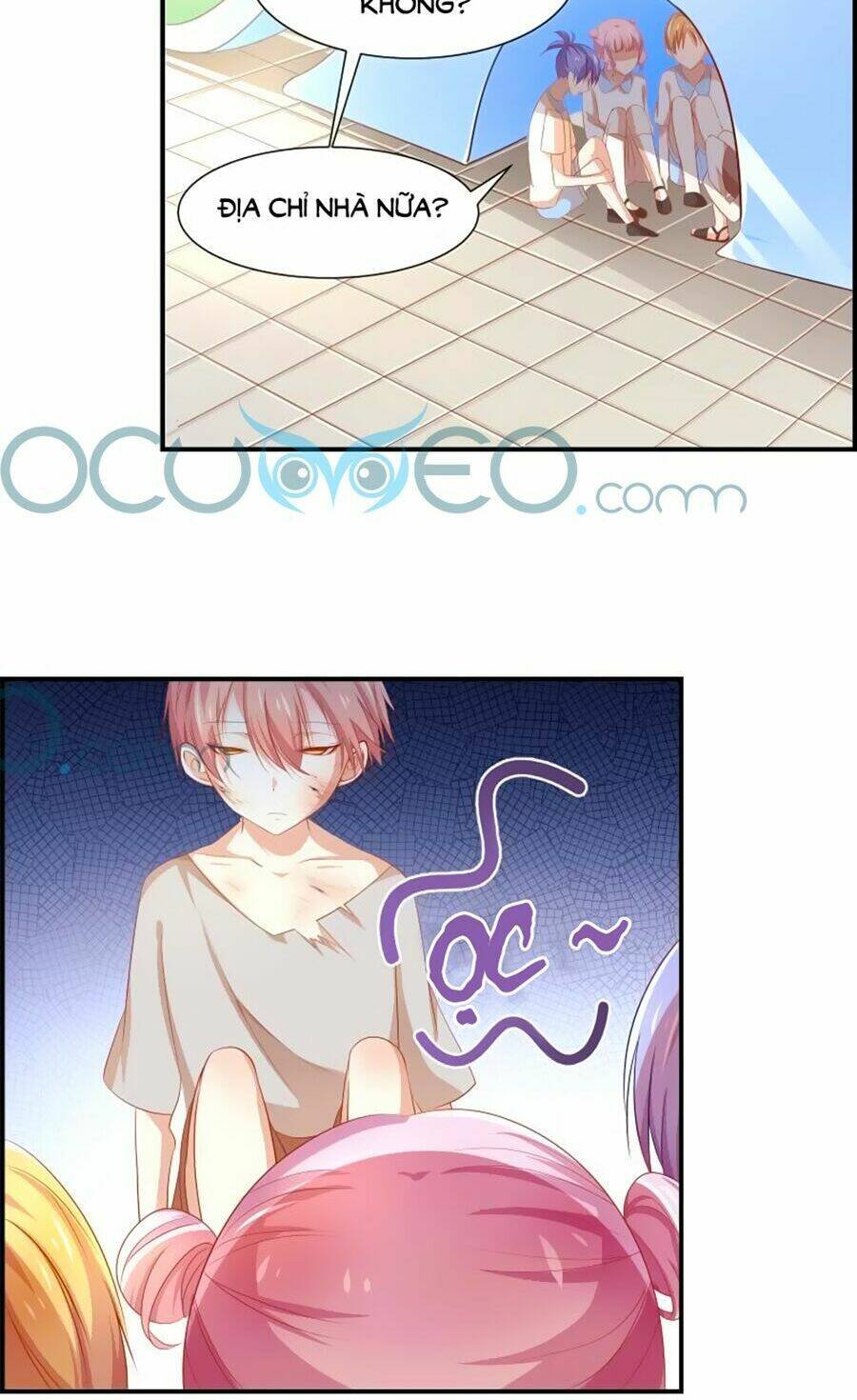 luyến dữ tổng tài vật ngữ chapter 19 4