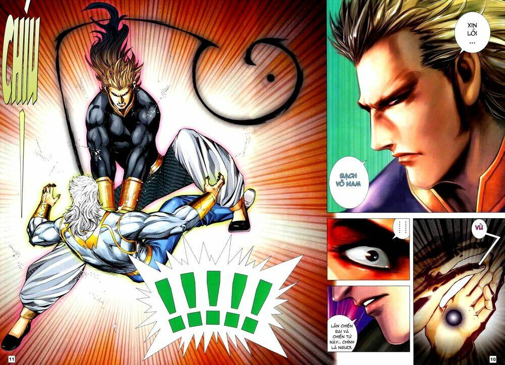 võ thần chung cực chapter 75 9