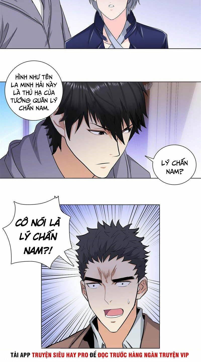 học viện cao thủ chapter 171 13