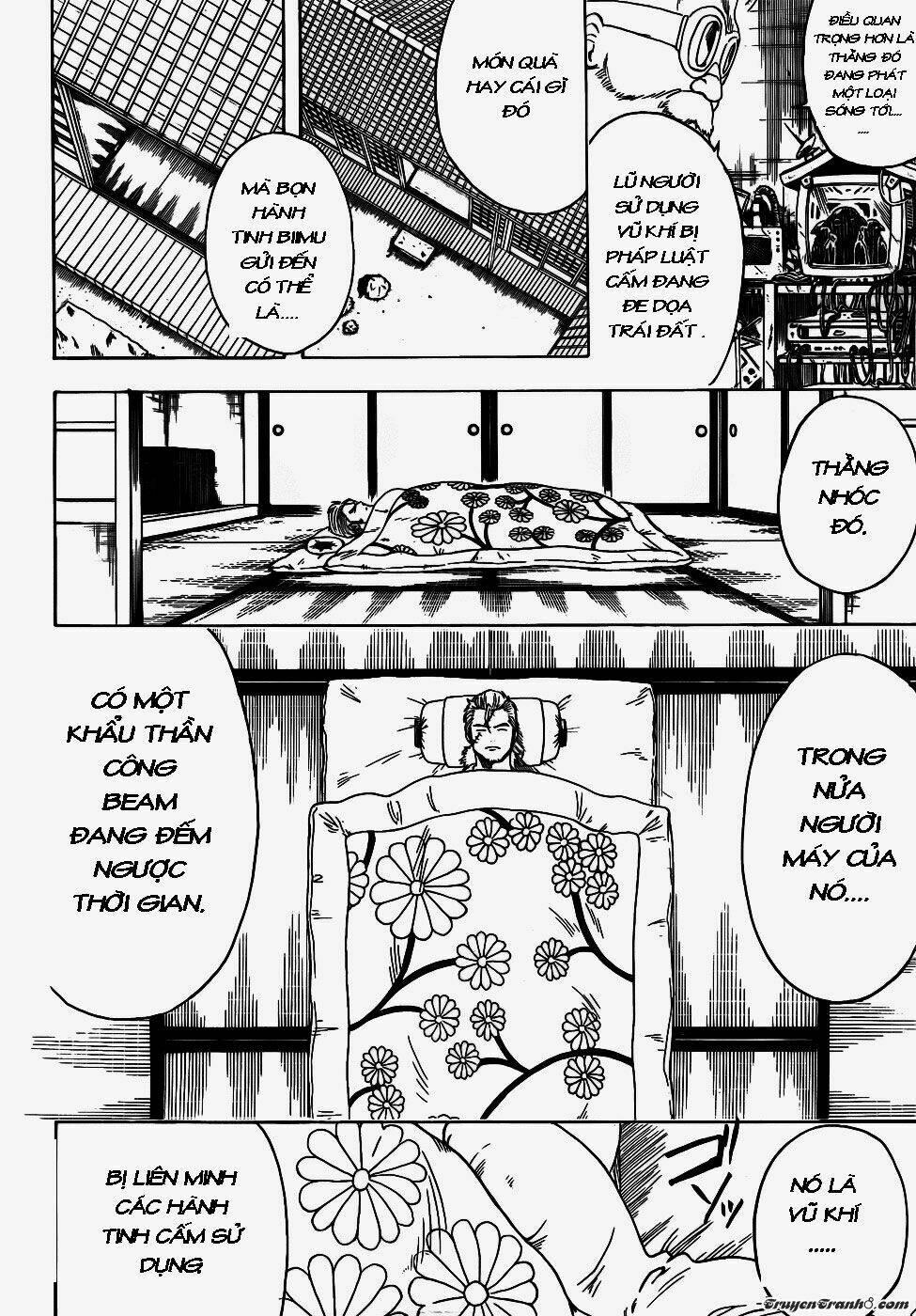 gintama - linh hồn bạc chapter 405 3
