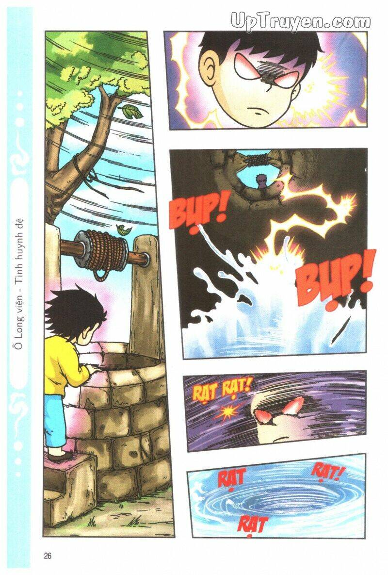 ô long viện tình huynh đệ chapter 8.1 28