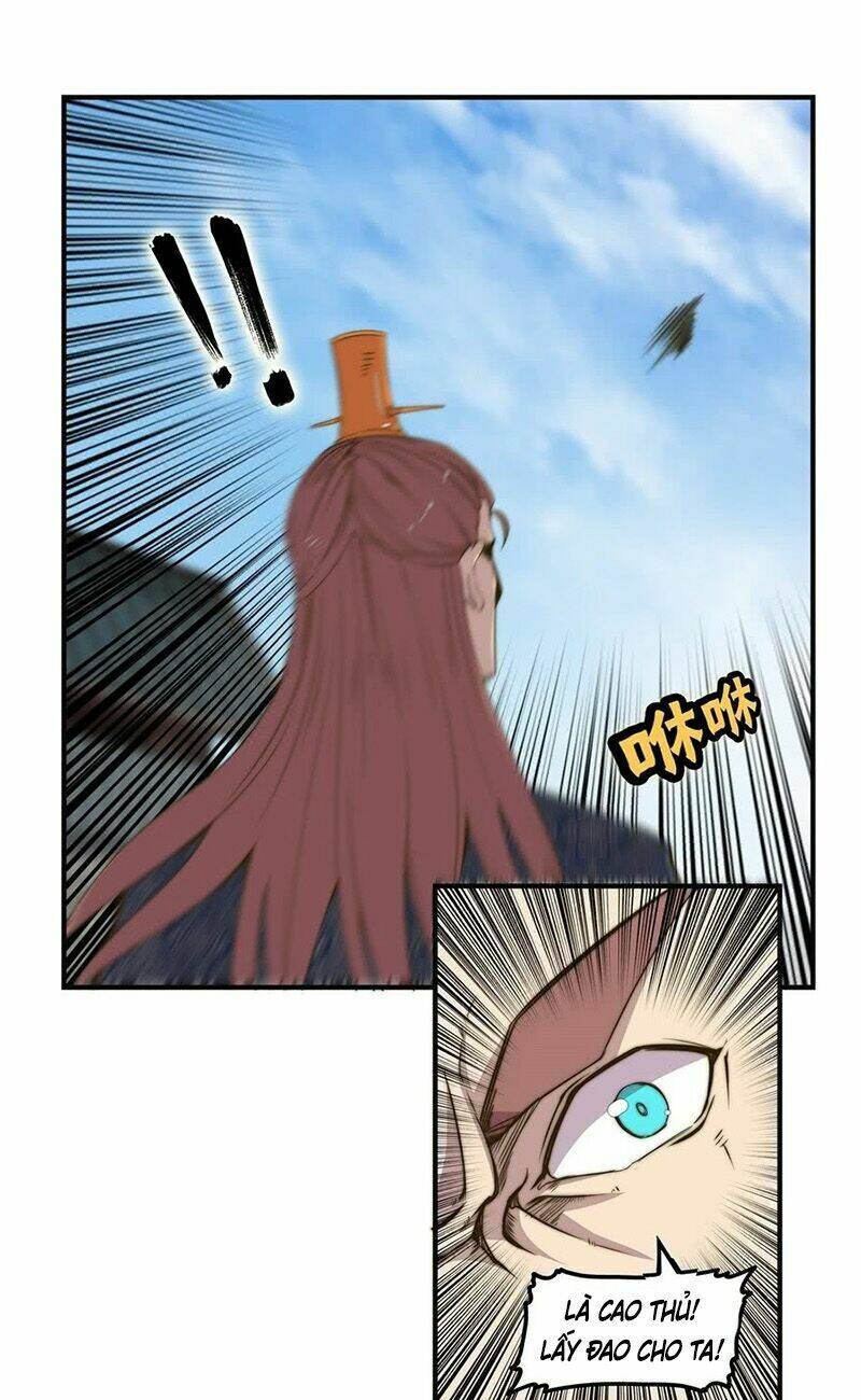 cuộc sống thoái ẩn của võ lâm chi vương chapter 73 18