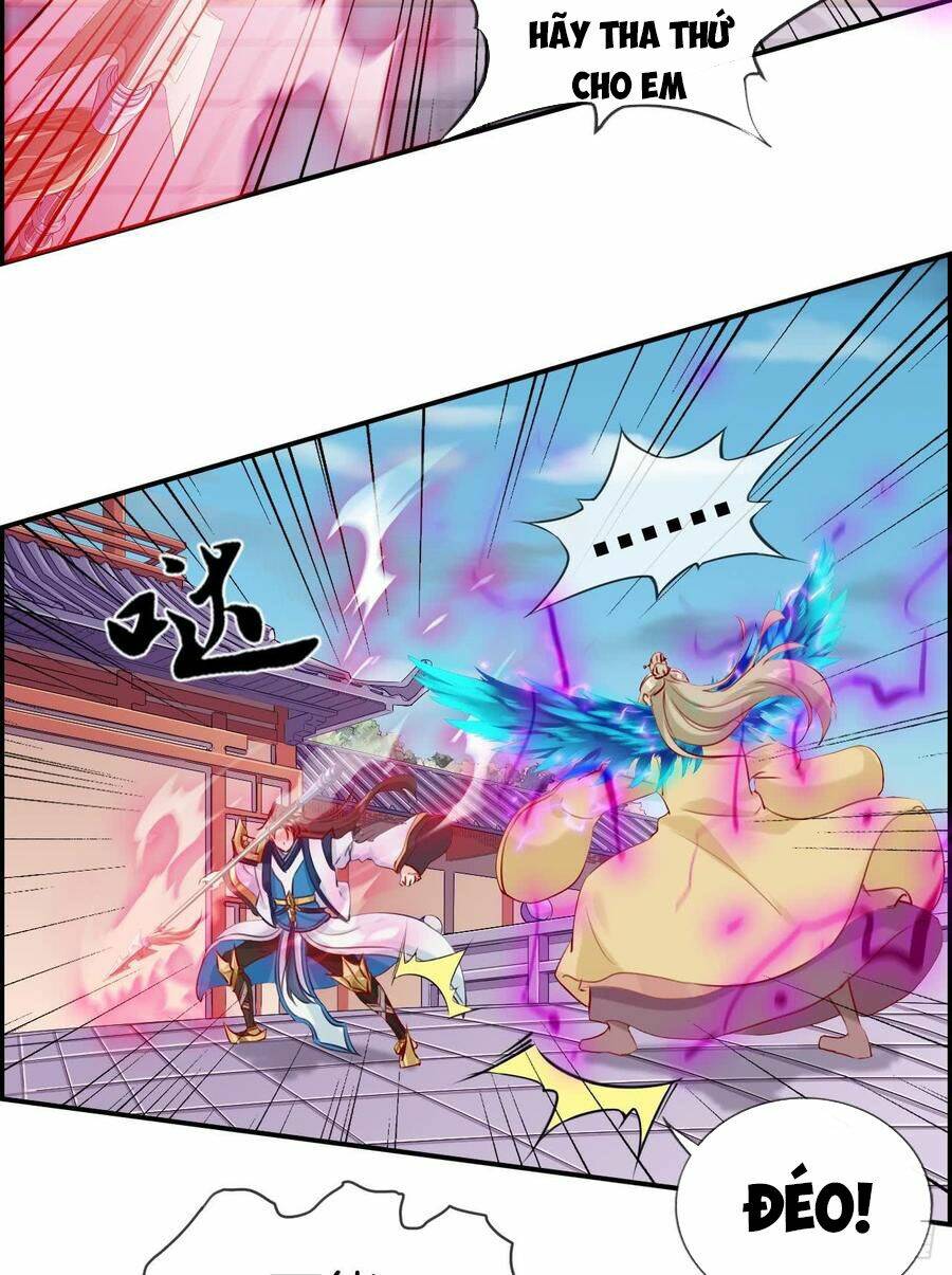 tối cường hoàn khố hệ thống chapter 25 19