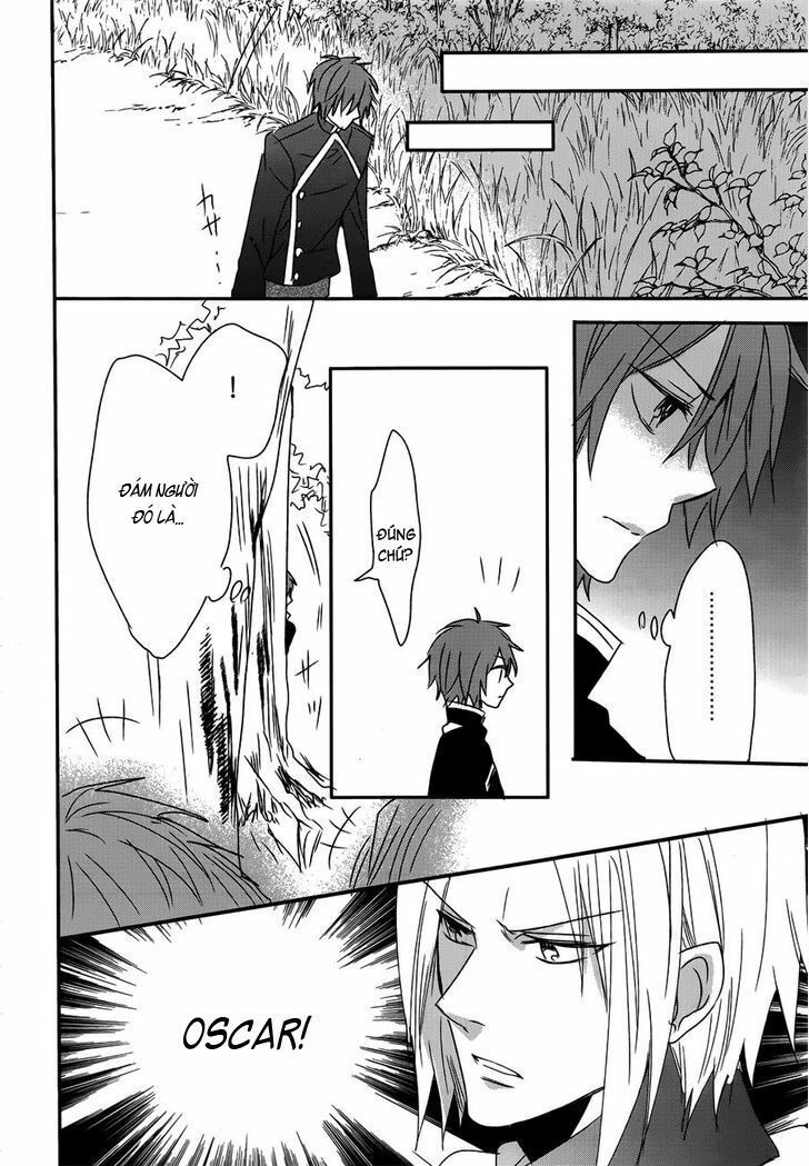 okobore hime to entaku no kishi chapter 15 30