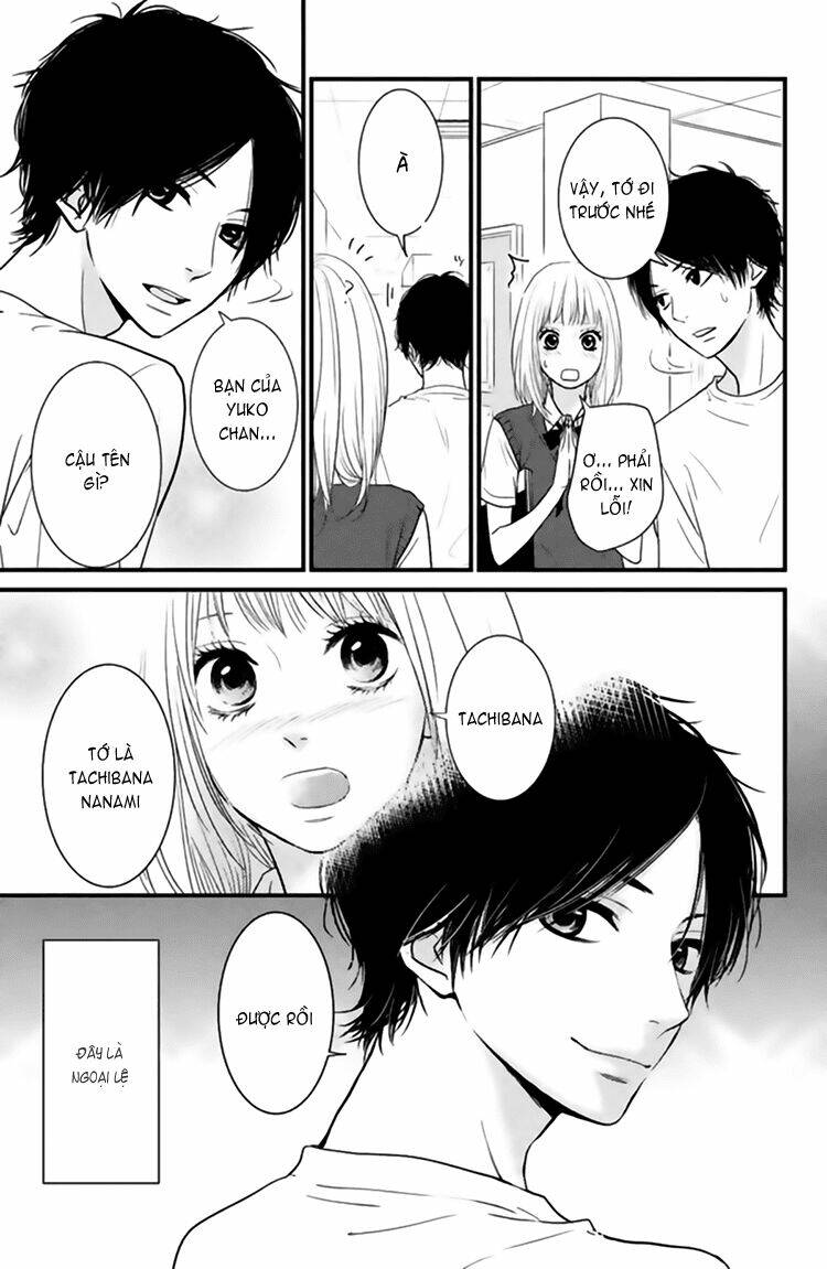 akuma de koi shiyou chapter 1 34