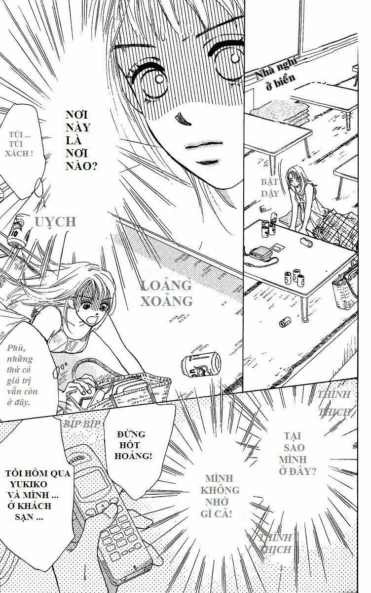 honey na koto chapter 1 8