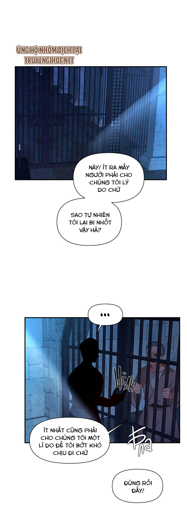 bệ hạ là của ta chapter 22 1