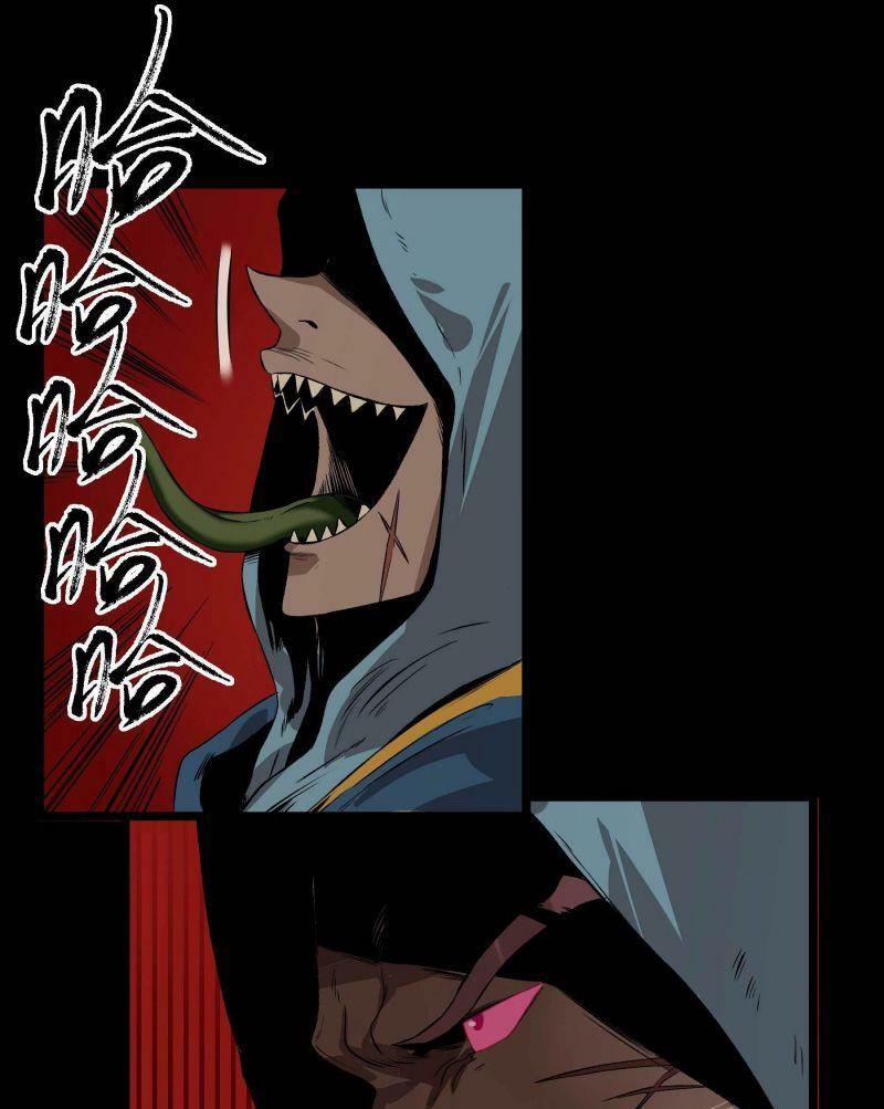 con quỷ đã sẵn sàng cho bữa tối ! chapter 21 10