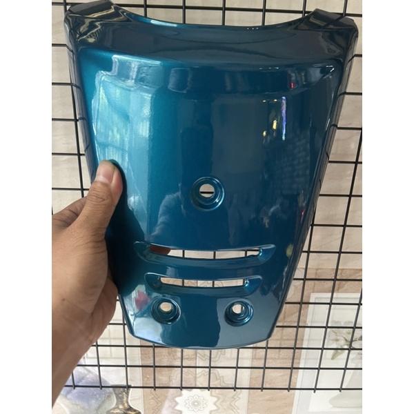 Mặt nạ Wave thái 110 hàng cao cấp sơn tỉnh điện đằng sau mặt nạ có in chữ hon đa mũ trắng ABS giá rẽ sinh viên