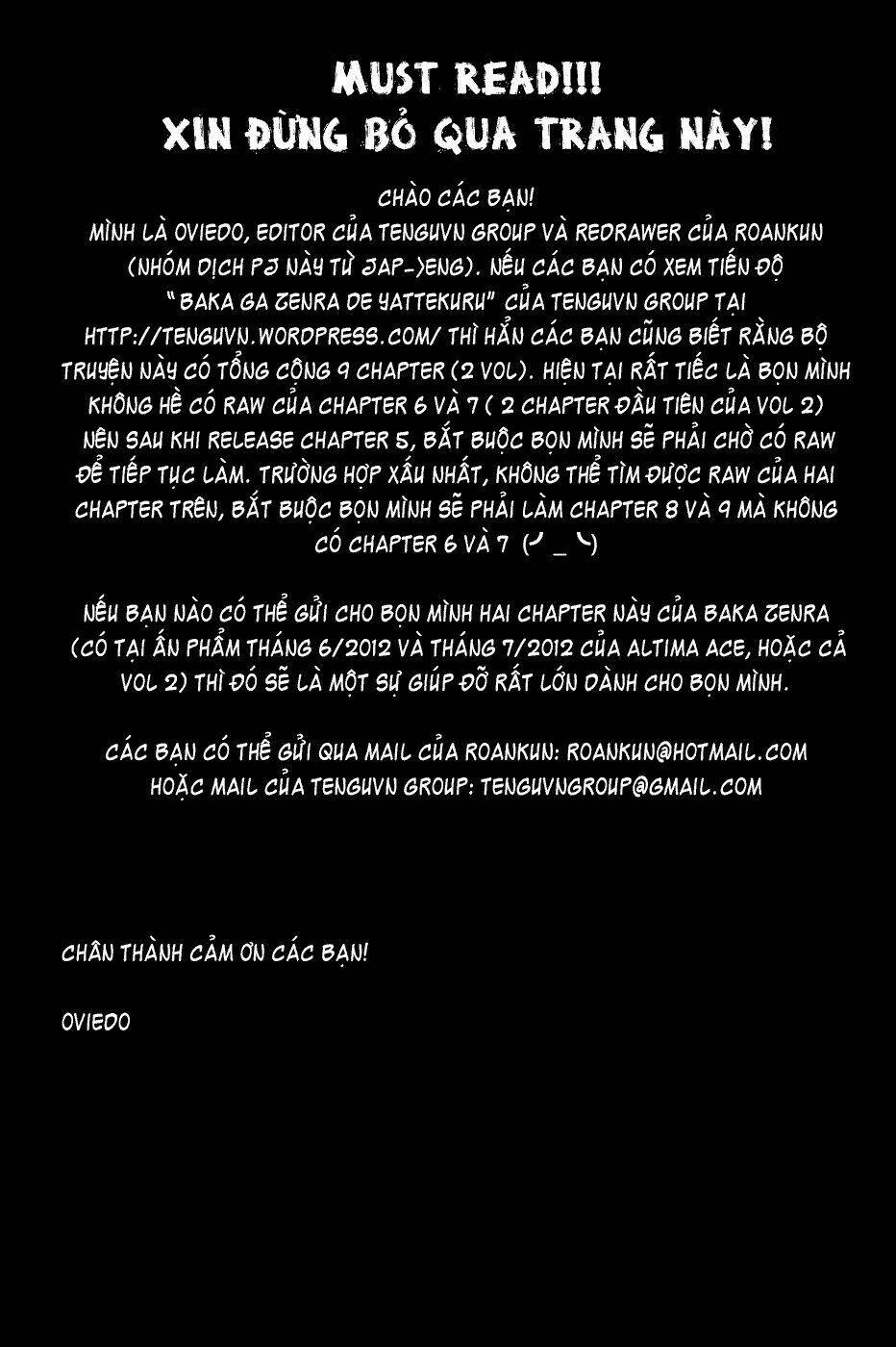 baka ga zenra de yattekuru chapter 3 2