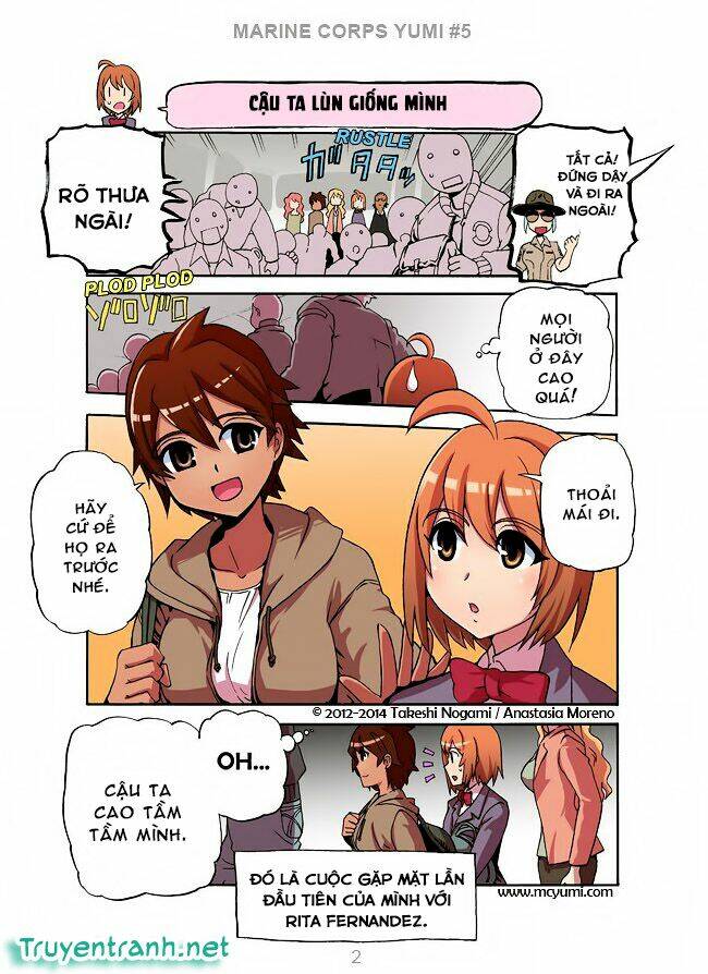 marine corps yumi chapter 5 2