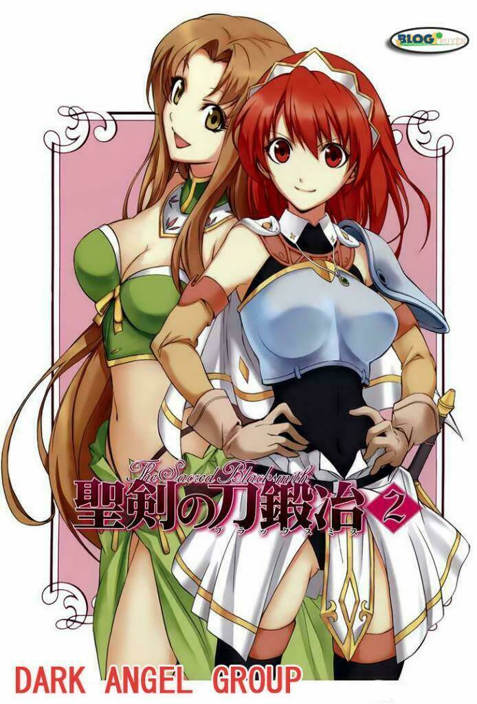 seiken no blacksmith chapter 4 4