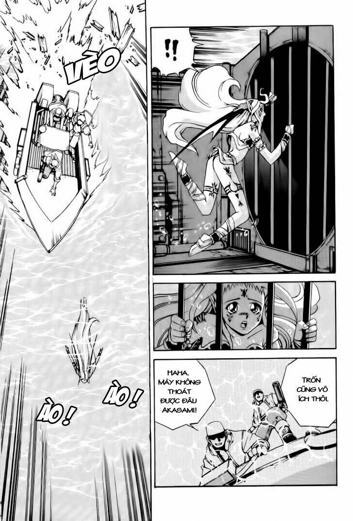 eat-man - hiệp sĩ ốc vít chapter 10 7