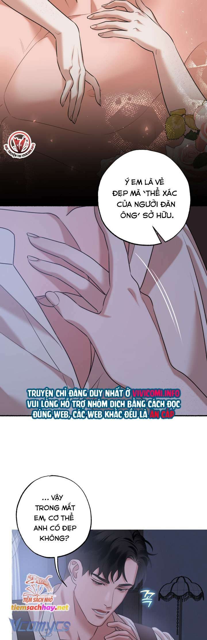 [18+] thuần hoá cô nàng ngổ ngáo chapter 7 11