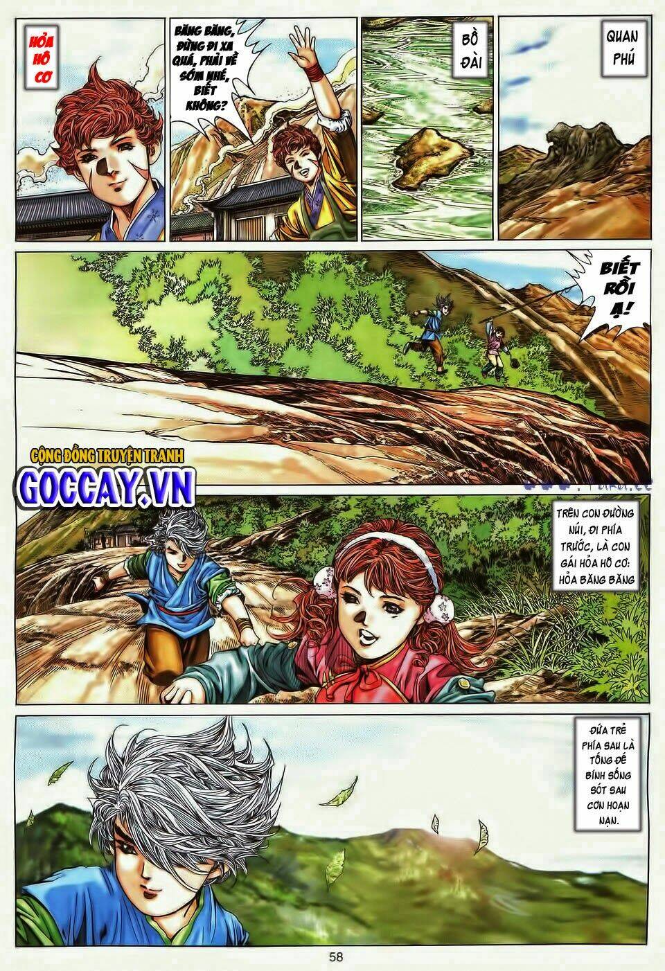 tuyệt thế vô song chapter 196 25