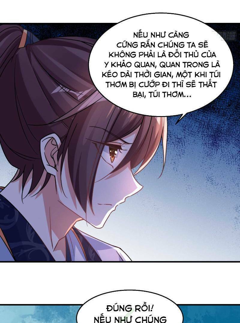 giáng thần chiến ký chapter 26 13