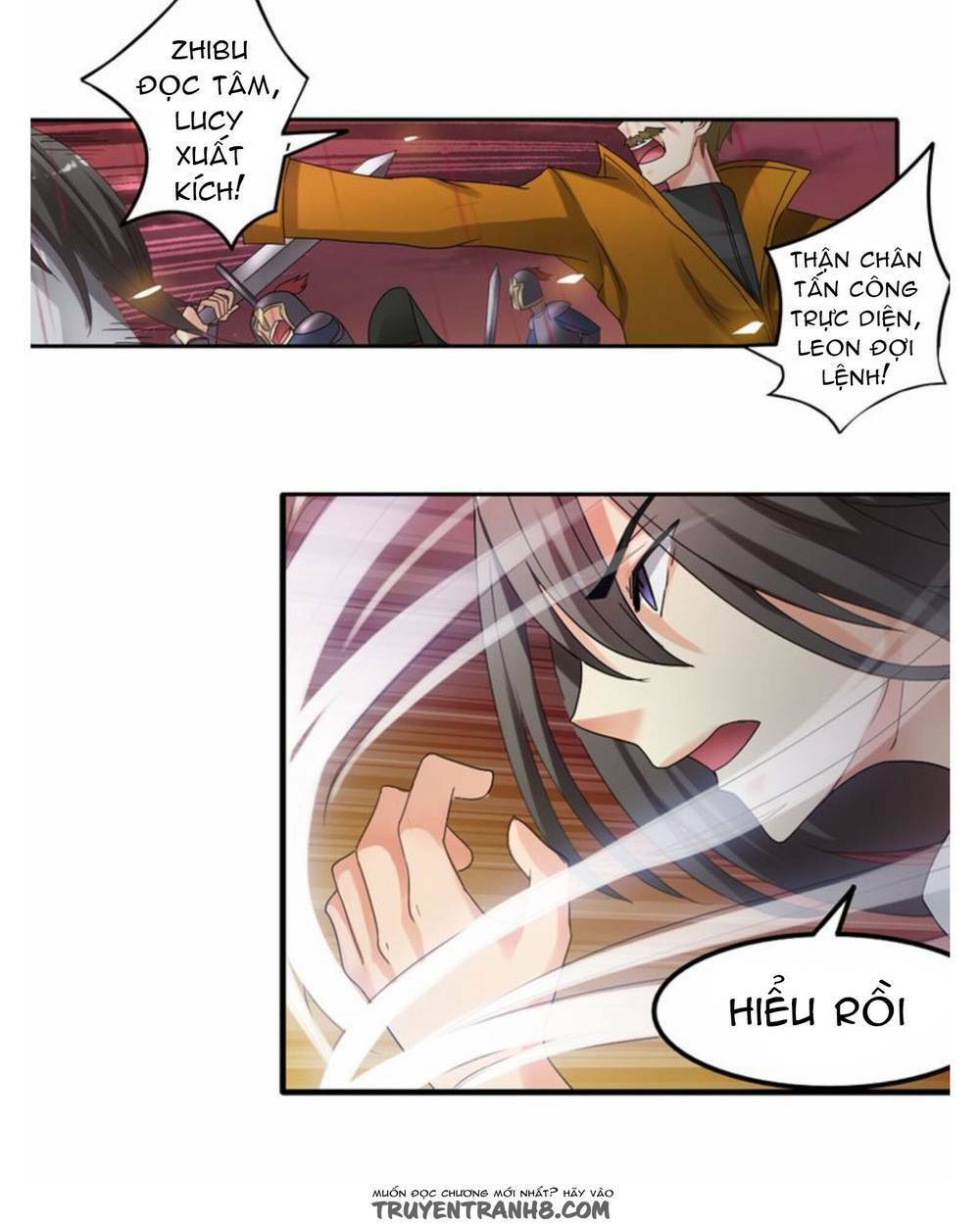 vì tôi là ông chú mở tiệm bán vũ khí chapter 36 8